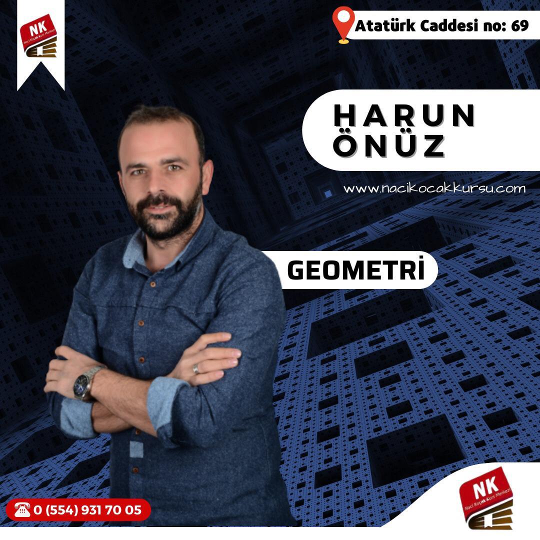 Harun ÖNÜZ